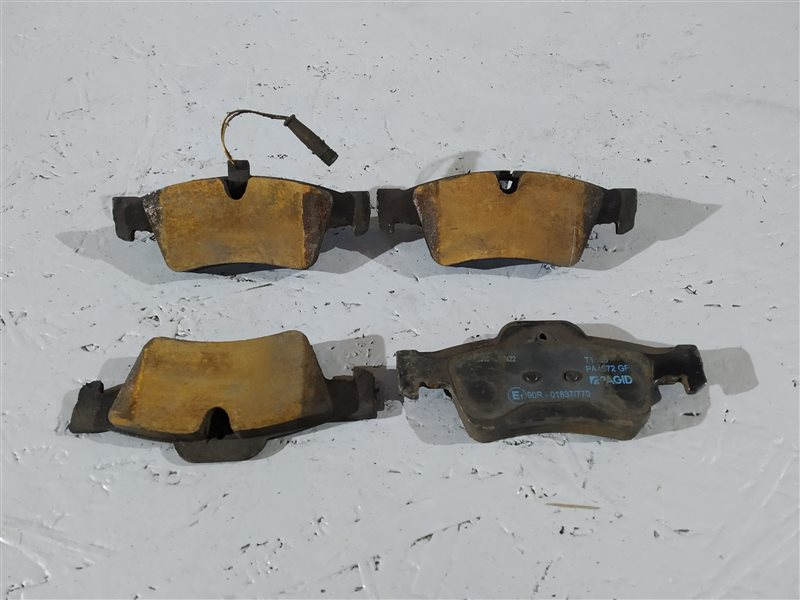 Колодки тормозные, 2200 рублей, Санкт-Петербург