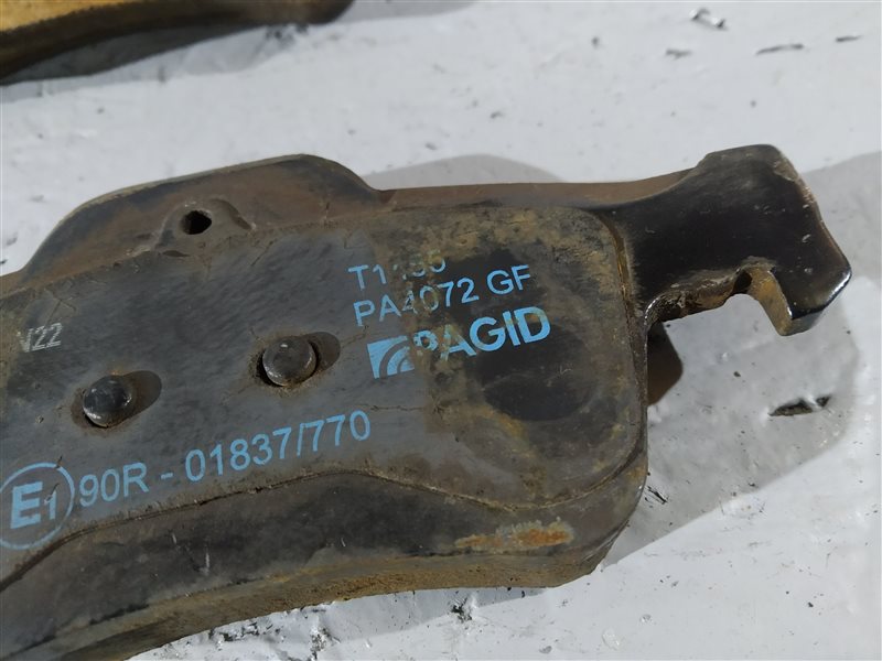 Колодки тормозные, 2200 рублей, Санкт-Петербург