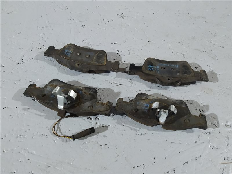 Колодки тормозные, 2200 рублей, Санкт-Петербург