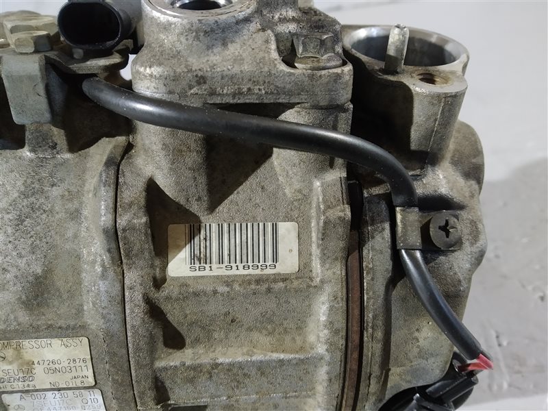 компрессор кондиционера, 19985 рублей, Санкт-Петербург