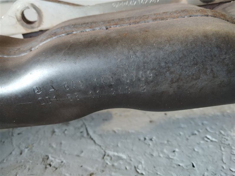 коллектор выпускной, 5655 рублей, Санкт-Петербург