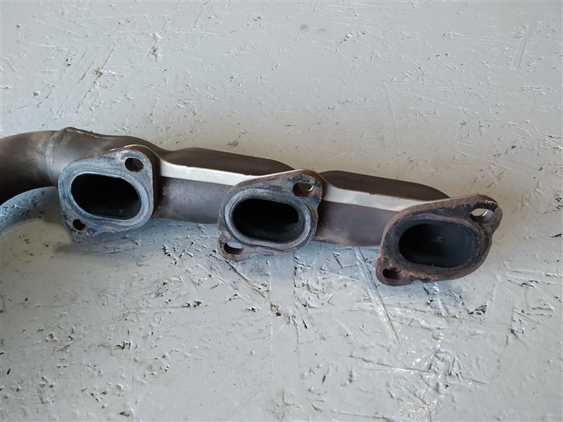 коллектор выпускной, 5655 рублей, Санкт-Петербург