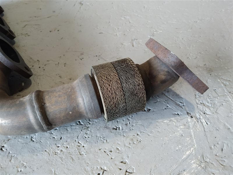 коллектор выпускной, 5655 рублей, Санкт-Петербург