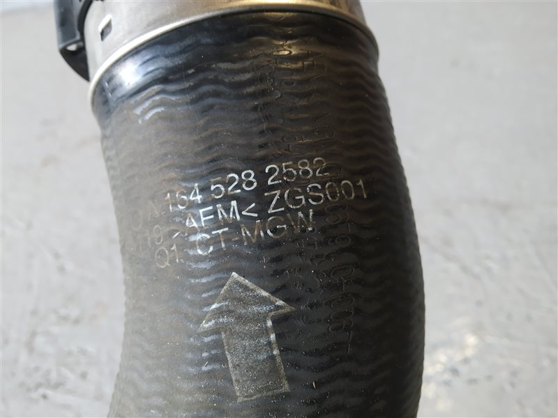 патрубок интеркулера, 1805 рублей, Санкт-Петербург