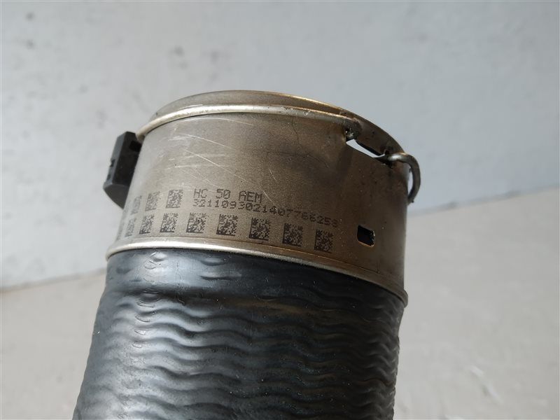 патрубок интеркулера, 1805 рублей, Санкт-Петербург