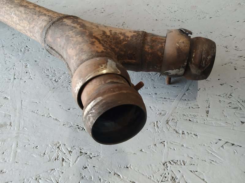 труба глушителя, 3575 рублей, Санкт-Петербург