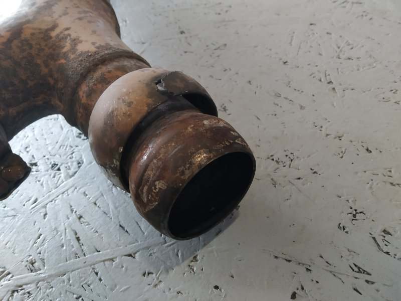 труба глушителя, 3575 рублей, Санкт-Петербург