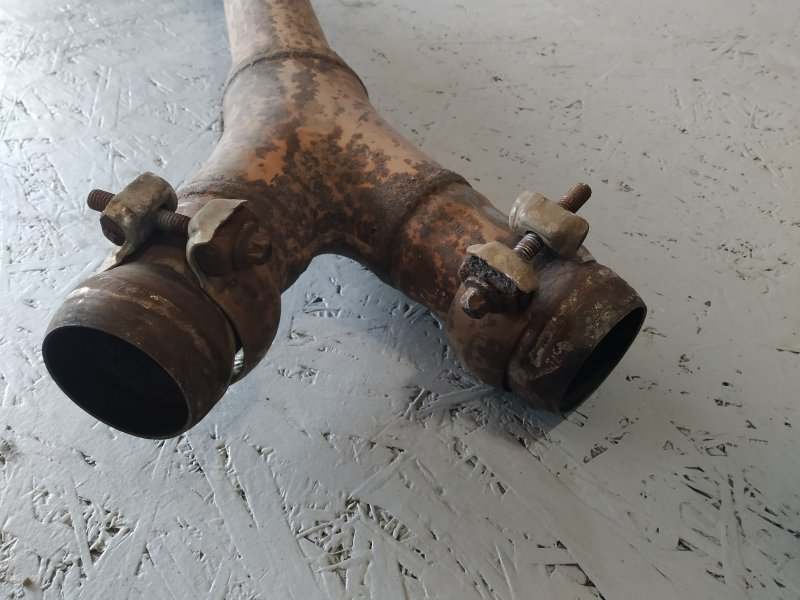 труба глушителя, 3575 рублей, Санкт-Петербург