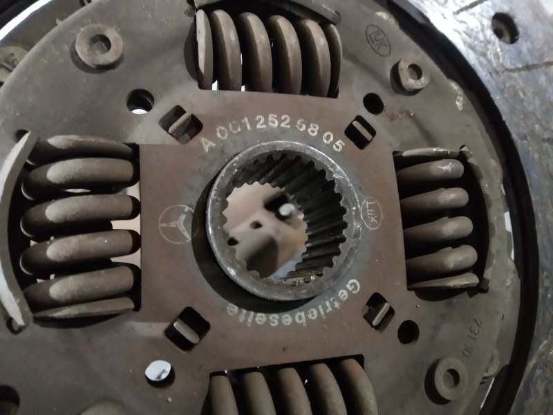 комплект сцепления, 16300 рублей, Санкт-Петербург