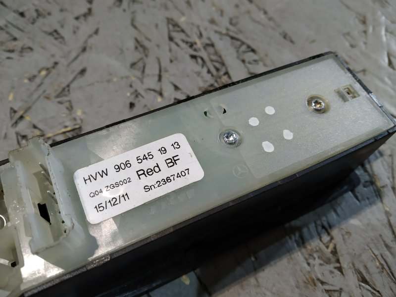 кнопка стеклоподъемника, 1500 рублей, Санкт-Петербург