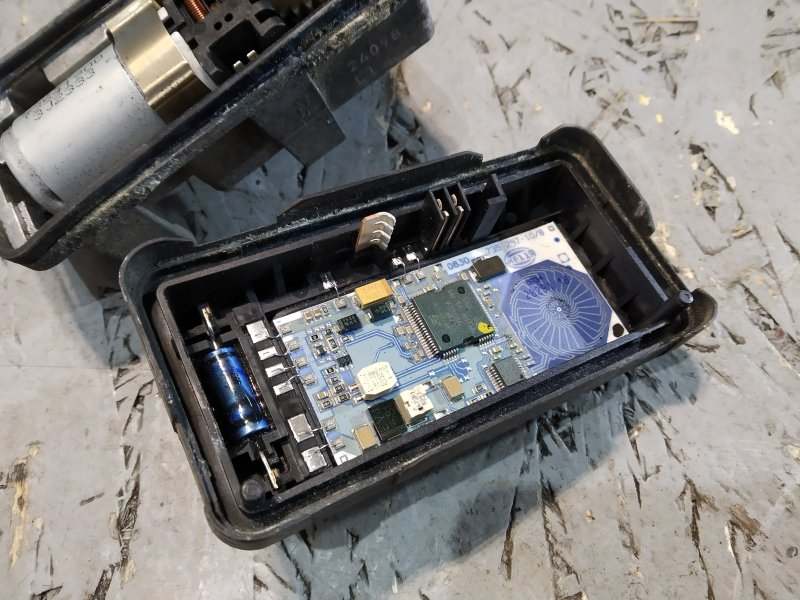 актуатор турбины, 2000 рублей, Санкт-Петербург