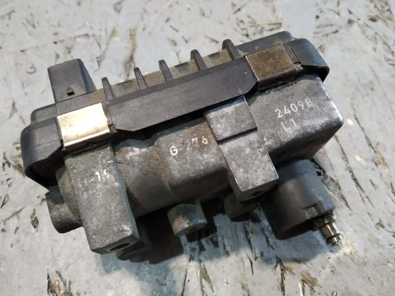 актуатор турбины, 2000 рублей, Санкт-Петербург