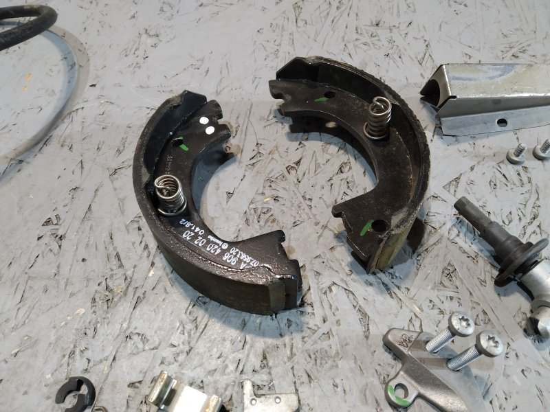 комплект ручника, 9000 рублей, Санкт-Петербург