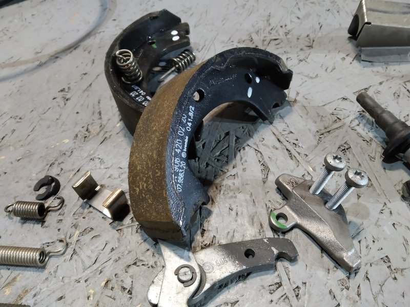 комплект ручника, 9000 рублей, Санкт-Петербург