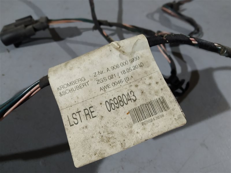 проводка двери, 610 рублей, Санкт-Петербург