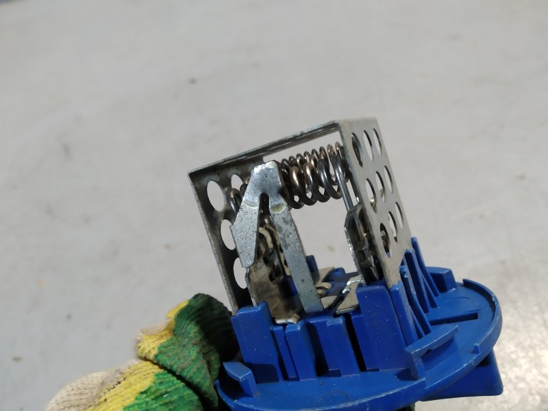 резистор печки, 1185 рублей, Санкт-Петербург