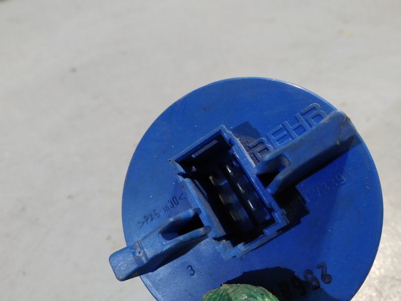 резистор печки, 1185 рублей, Санкт-Петербург