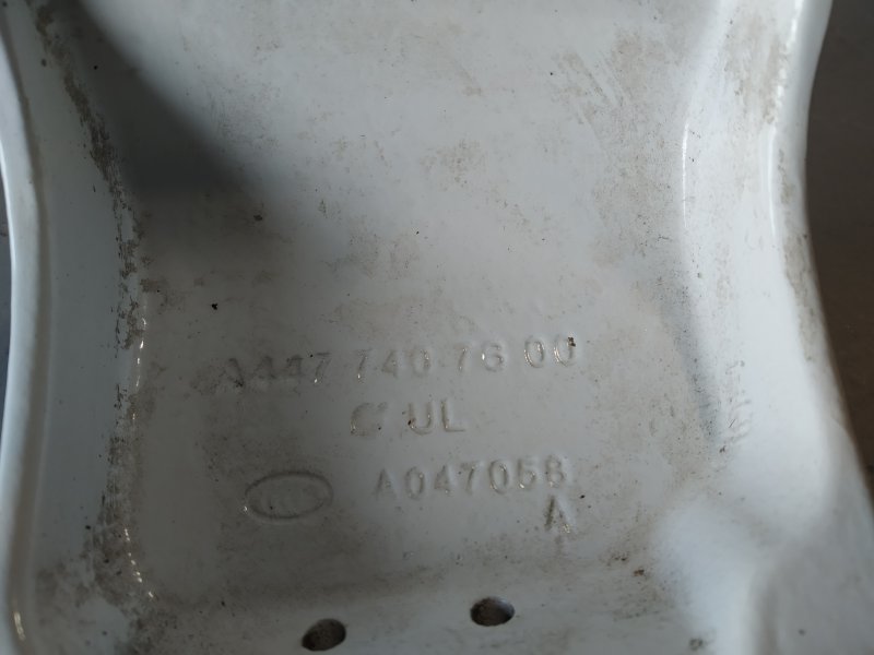 петля багажника, 1585 рублей, Санкт-Петербург