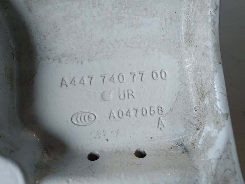 петля багажника, 4240 рублей, Санкт-Петербург