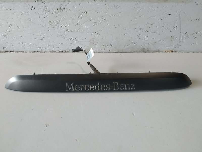 накладка багажника, 3310 рублей, Санкт-Петербург