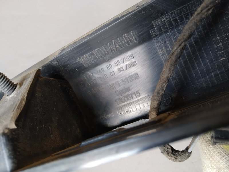 накладка багажника, 3310 рублей, Санкт-Петербург