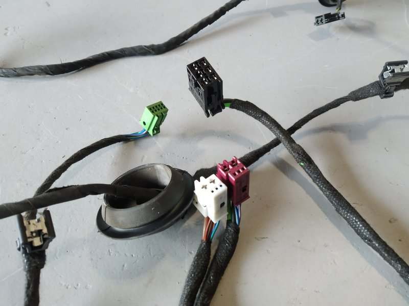 проводка двери, 1450 рублей, Санкт-Петербург