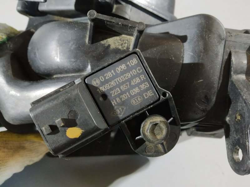 дроссельная заслонка, 10355 рублей, Санкт-Петербург