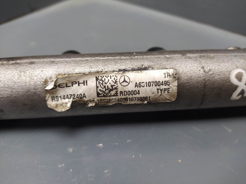 топливная рампа, 5600 рублей, Санкт-Петербург