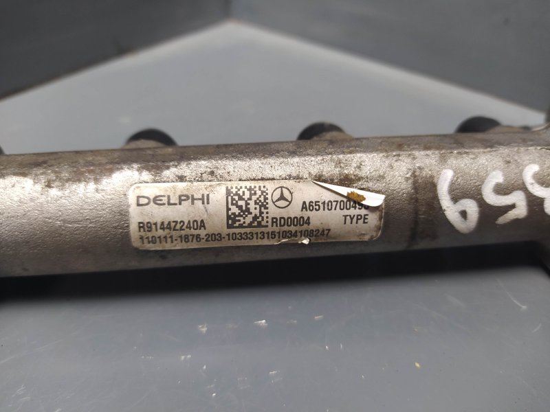 топливная рампа, 5600 рублей, Санкт-Петербург