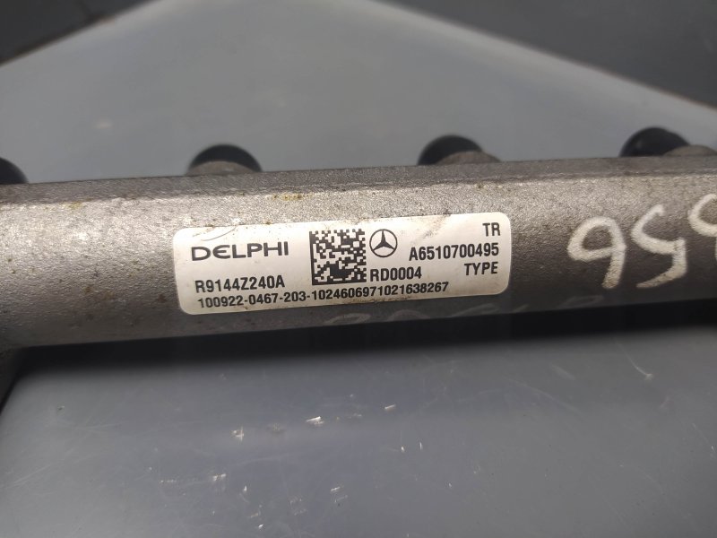 топливная рампа, 5950 рублей, Санкт-Петербург