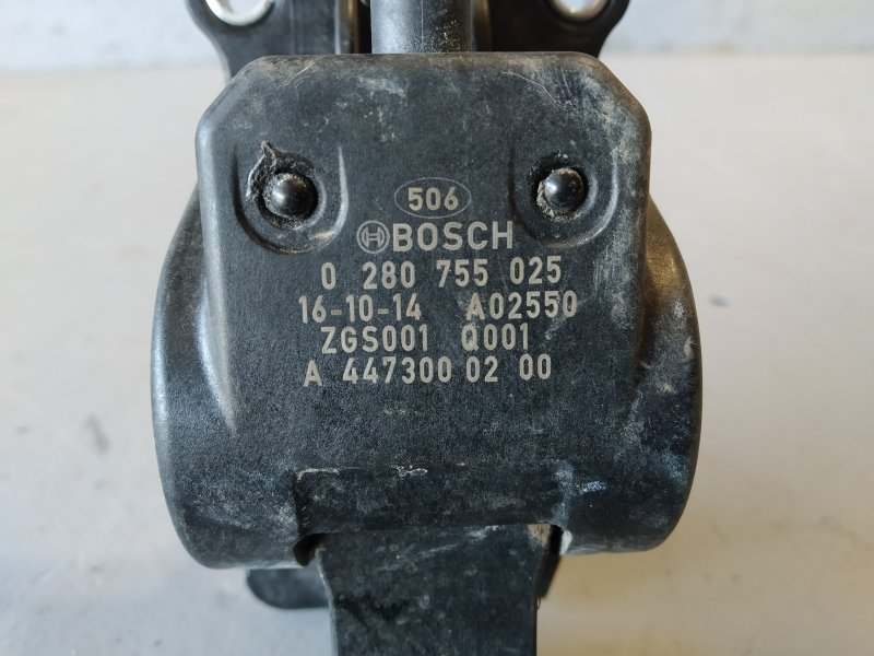 педаль газа, 2540 рублей, Санкт-Петербург