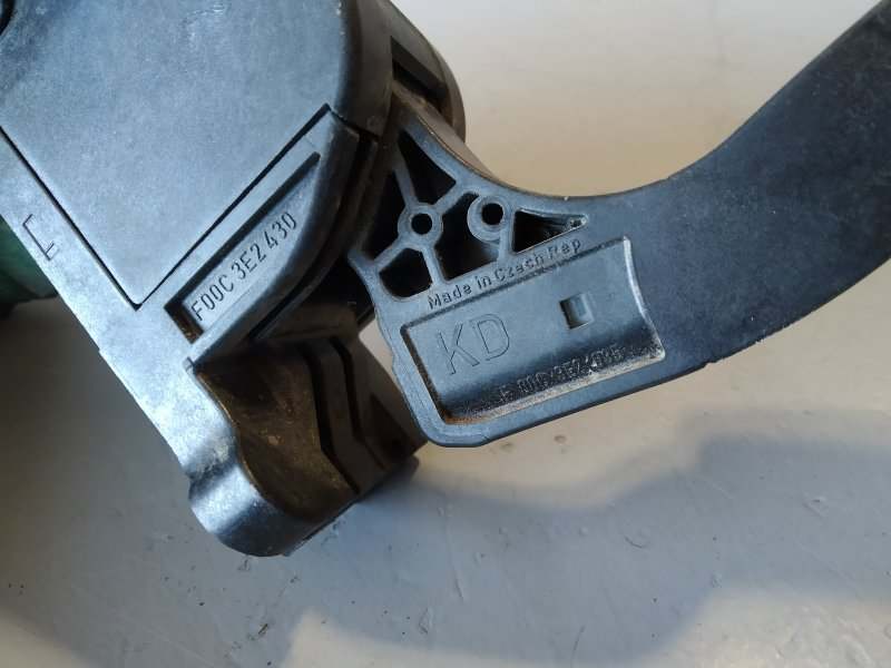 педаль газа, 2540 рублей, Санкт-Петербург