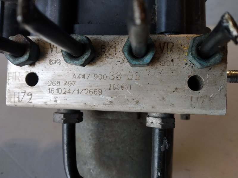 блок abs, 16270 рублей, Санкт-Петербург