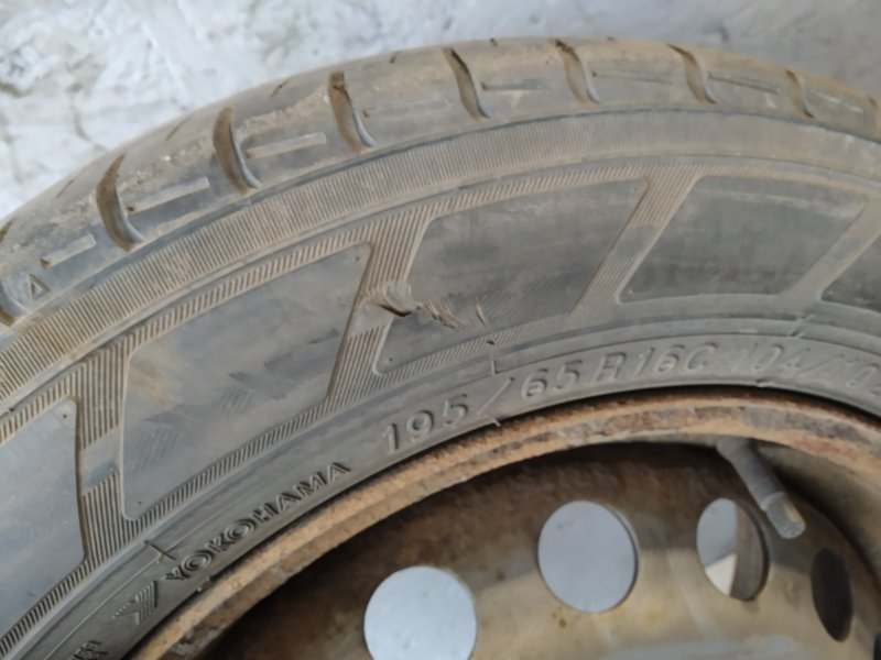 запасное колесо, 2730 рублей, Санкт-Петербург