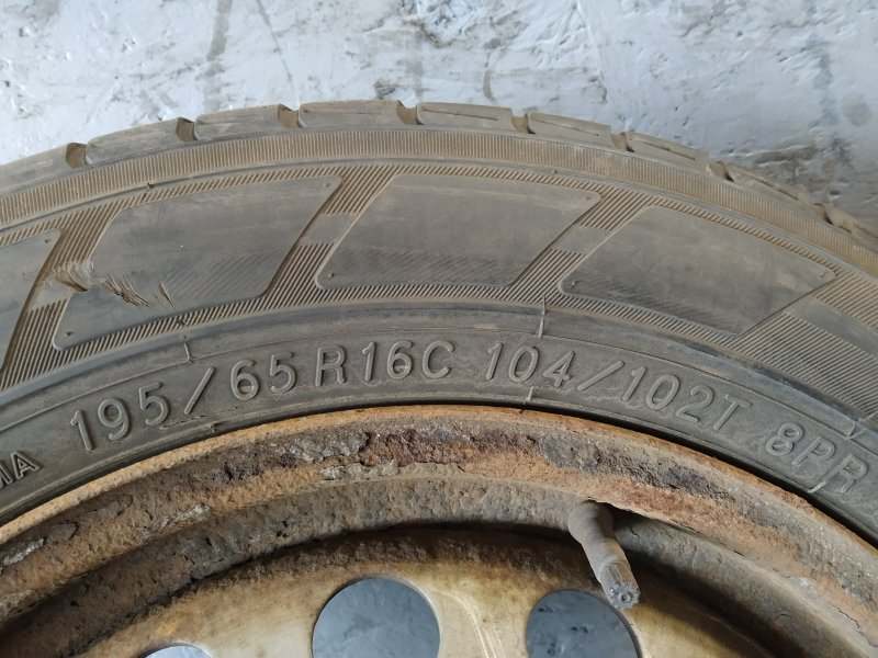 запасное колесо, 2730 рублей, Санкт-Петербург