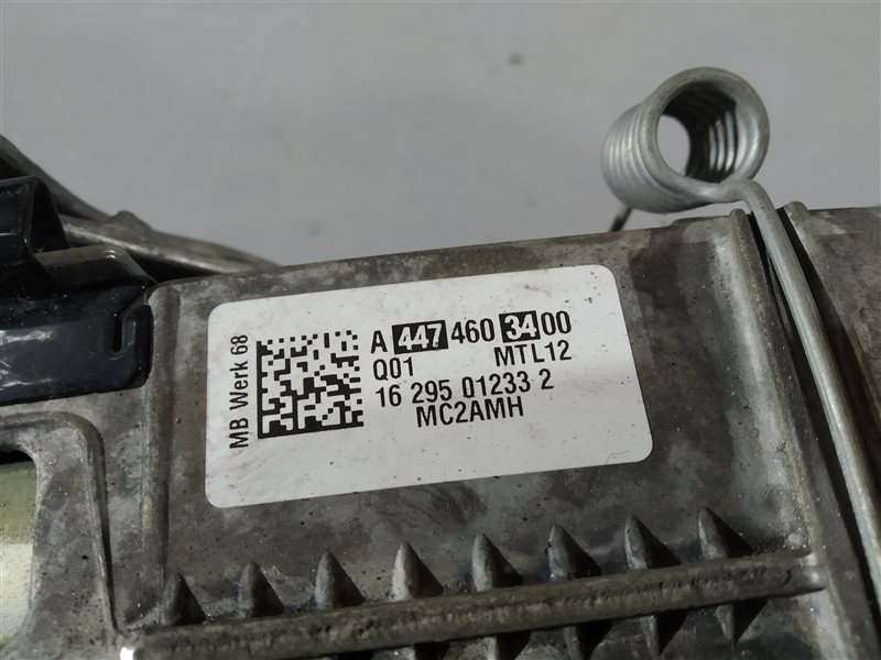 рулевая колонка, 5360 рублей, Санкт-Петербург