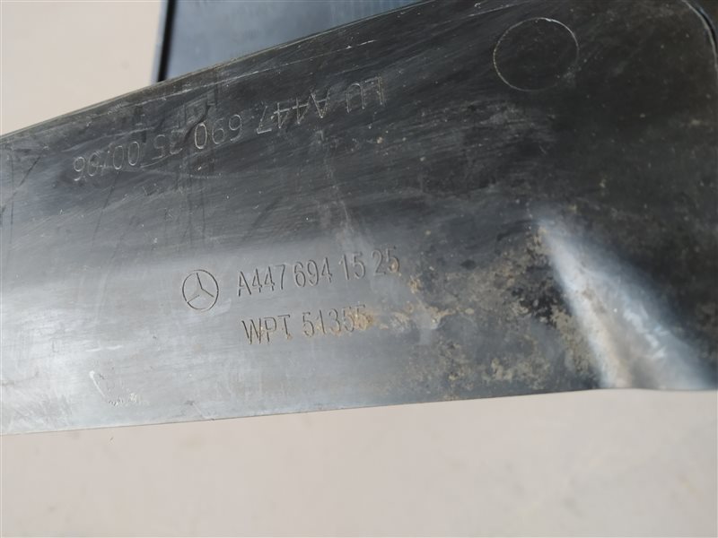 Накладка кузова, 2060 рублей, Санкт-Петербург