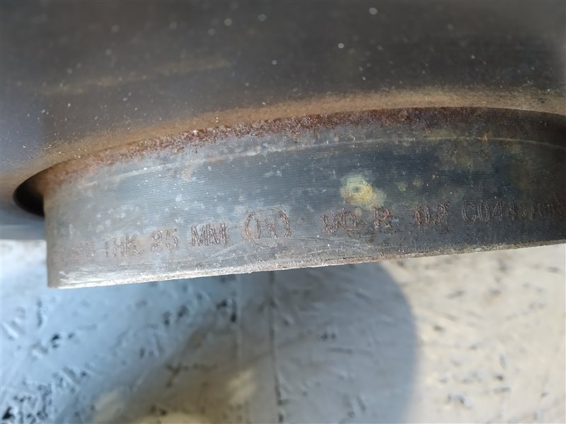 тормозные диски, 4410 рублей, Санкт-Петербург