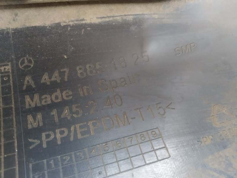 бампер, 5860 рублей, Санкт-Петербург