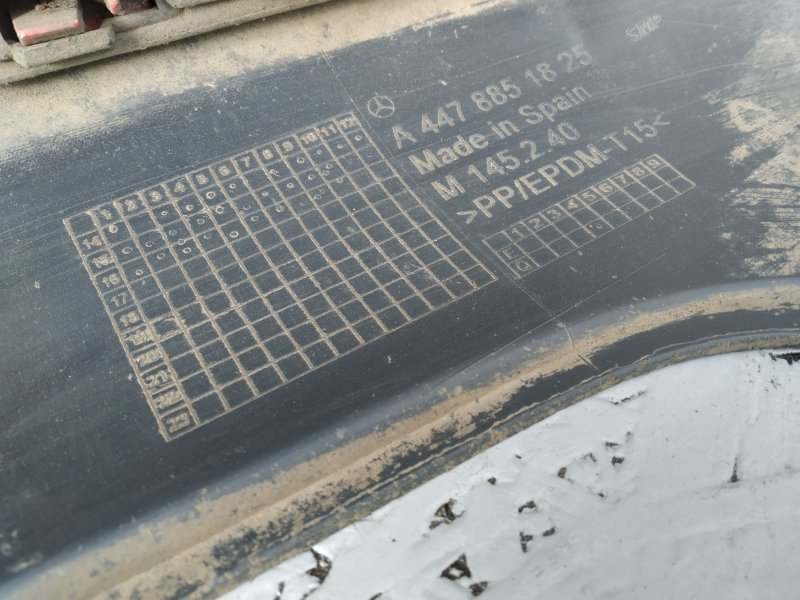 бампер, 5860 рублей, Санкт-Петербург