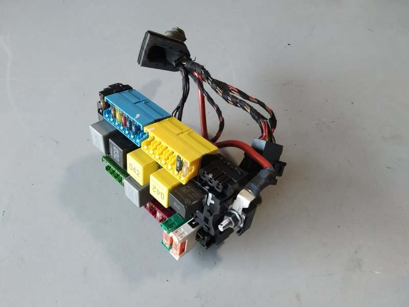 блок предохранителей, 3040 рублей, Санкт-Петербург