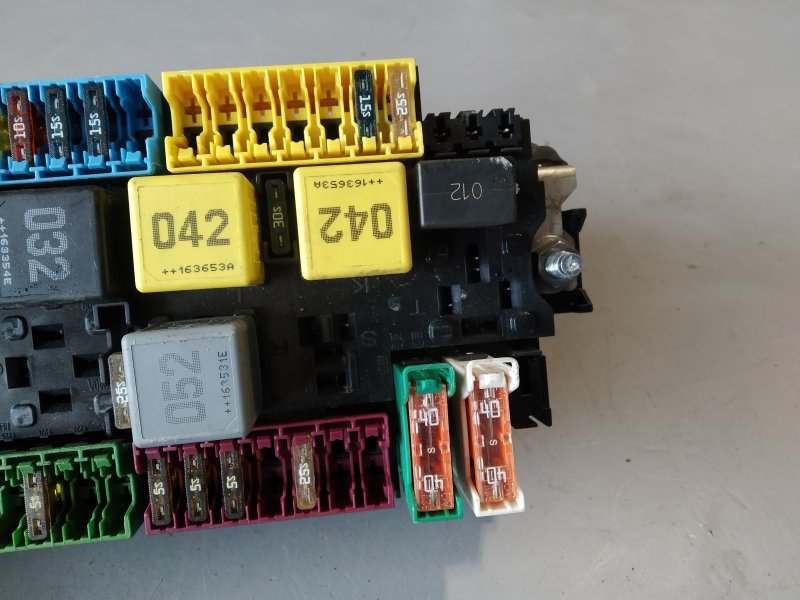 блок предохранителей, 3040 рублей, Санкт-Петербург