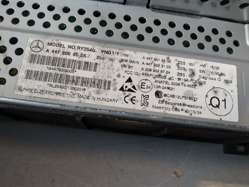 магнитола, 4540 рублей, Санкт-Петербург