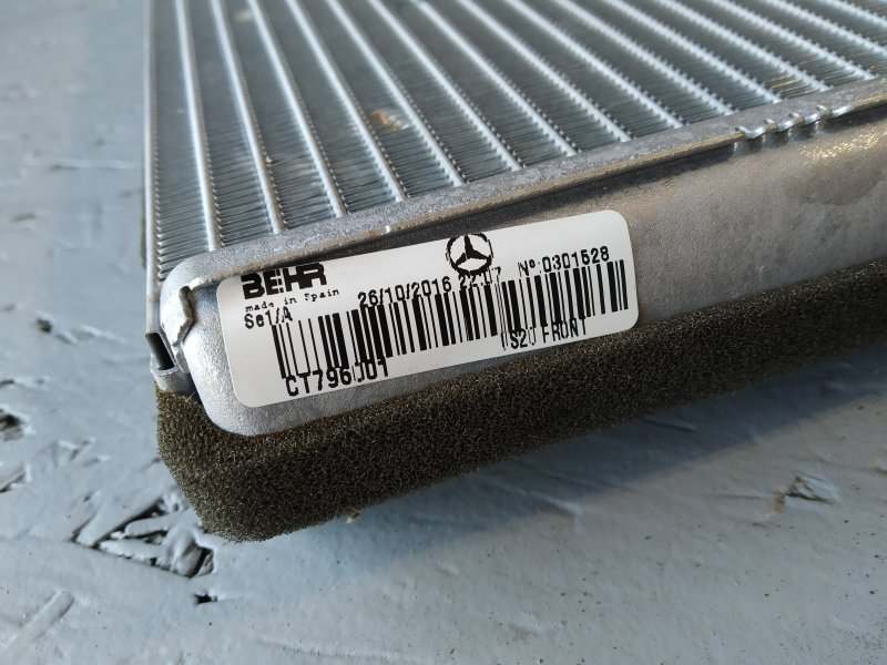 радиатор печки, 5710 рублей, Санкт-Петербург