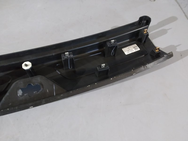 накладка багажника, 9650 рублей, Санкт-Петербург