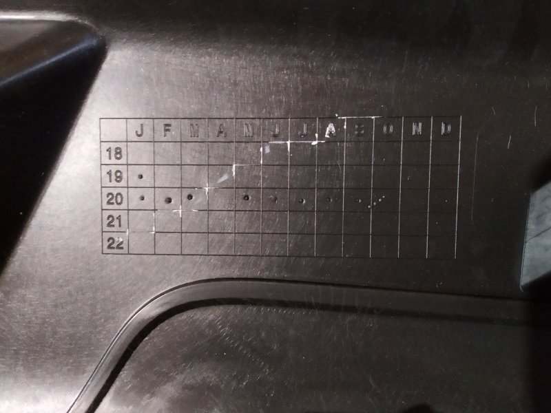 накладка багажника, 9650 рублей, Санкт-Петербург