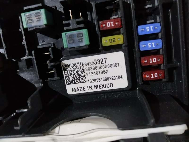 блок предохранителей, 7175 рублей, Санкт-Петербург