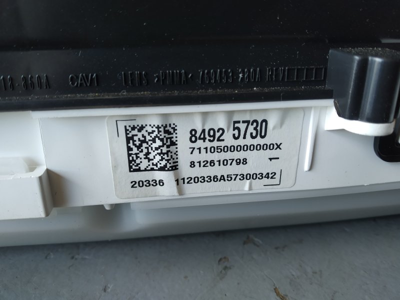 панель приборов, 16790 рублей, Санкт-Петербург