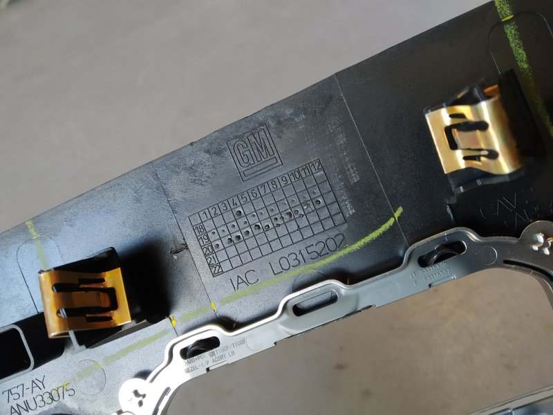 Накладка на торпедо, 4695 рублей, Санкт-Петербург