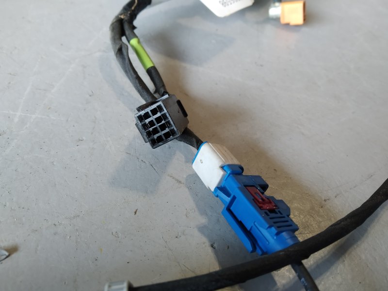 Проводка крышки багажника, 5035 рублей, Санкт-Петербург